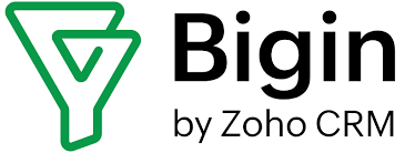 Logo Zoho Bigin